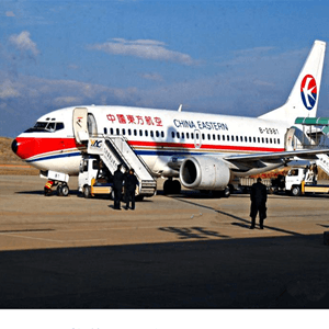 威海大水泊空运航空快运业稳步发展的原因是什么？
